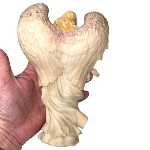 Vintage Seraphim Classics Priscilla "Benevolent Guide" Angel 1994 69301 - Picture 4 of 5